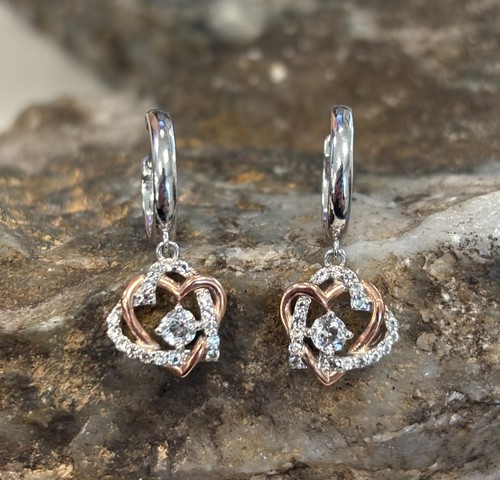 Clogau silver 9ct rose - 9ct,