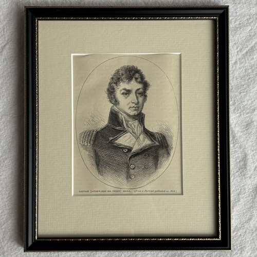 Antique victorian naval - antique,