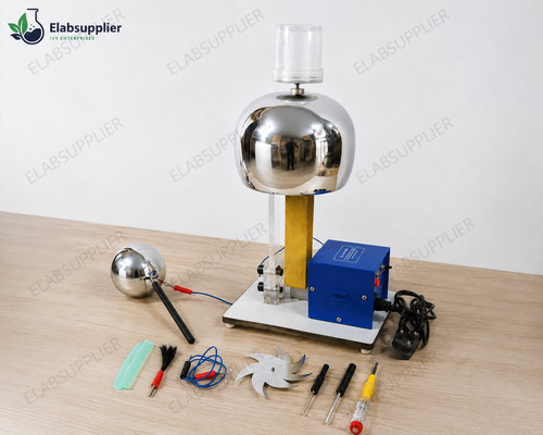 Van graaff generator - graaff,