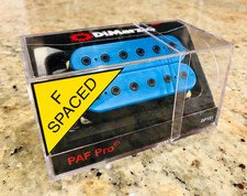 Dimarzio DP151F PAF Pro BLUE