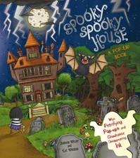 The Spooky Spooky House,Andrew