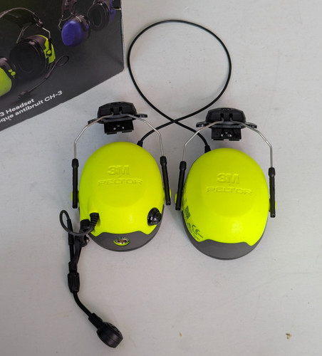 Peltor mt74h52p3e 111 - 3m,