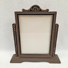 Vintage 1920-1940s Carved Art