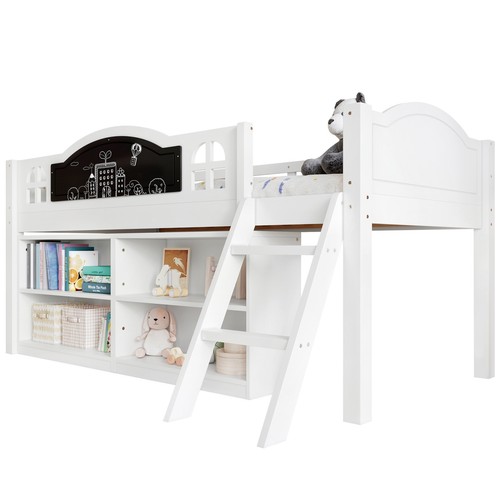 Kids high sleeper step - high, 2-step