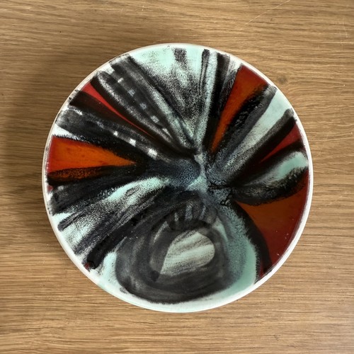 1960s poole pottery 5in - poole,