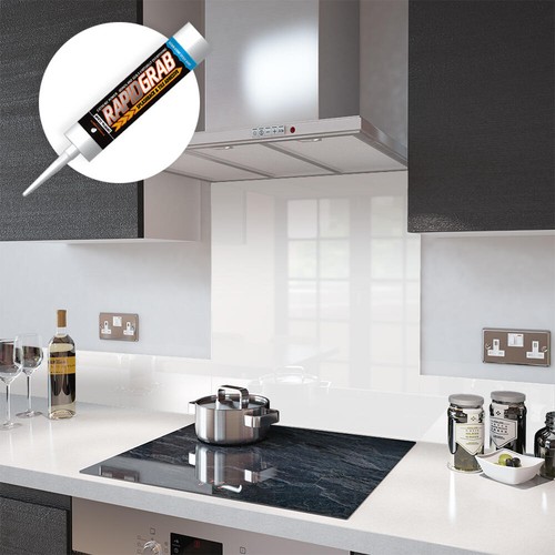 Glass splashbacks high - glass,