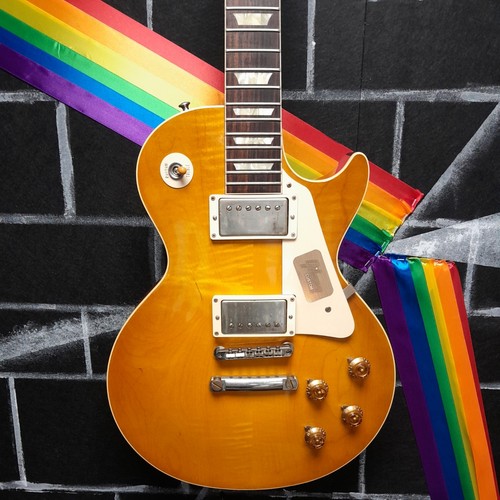 Gibson custom shop vos - custom, 1958