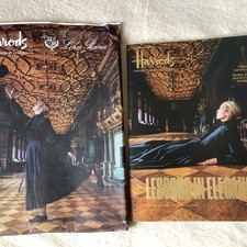 HARRODS LESSONS IN ELEGANCE