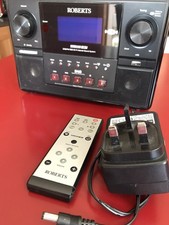 Roberts Stream 83i Internet