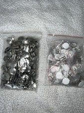 Chain Dummy Clips Silver &