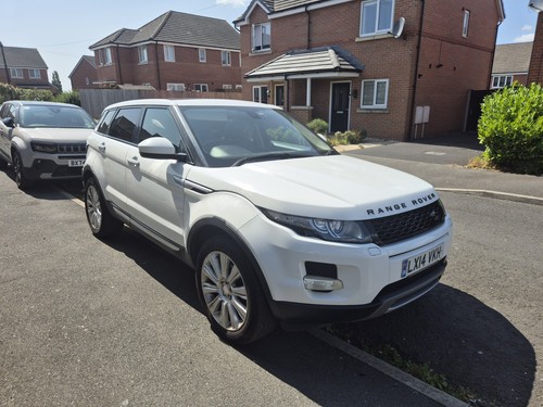 2014 land rover - land,
