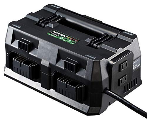 Hikoki multi port charger for - hikoki,