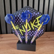 Luke Littler The Nuke Darts