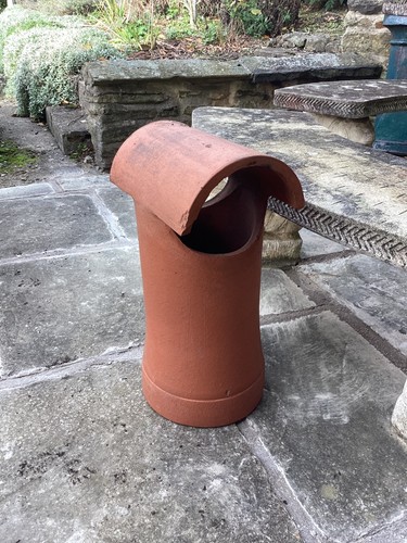 Reclaimed chimney pots - reclaimed,