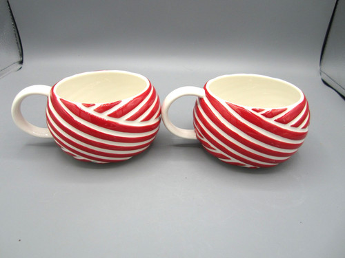 Pair starbucks christmas - 2,