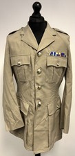  British Military Intelligence Corps No.4/No.6 Tropical Dress Tunic, 188/108/92