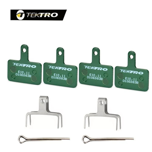2pairs tektro e10 metal - tektro, e10.11