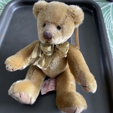 Russ Berrie " Dunwell " teddy