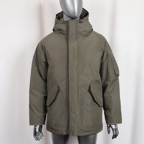 Nanamica gtx down coat green - nanamica,