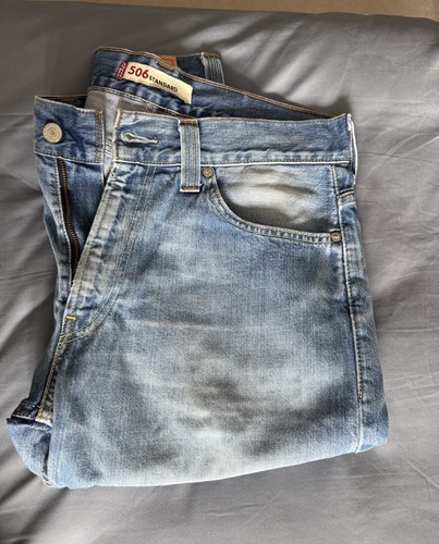 Levi men 506 jeans - men’s,
