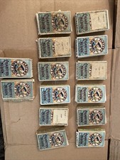 14 x Vintage Player's Navy Cut