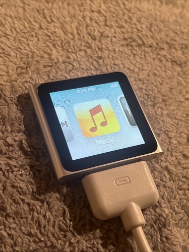 Apple ipod nano - nano, 6th