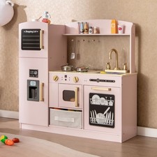 Toy Kitchen Set with Lighted