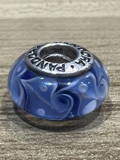 Pandora Murano Glass Blue