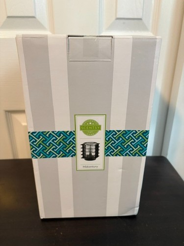 Scentsy retired midcentury wax - retired,