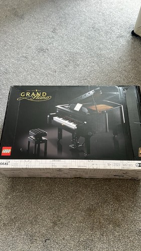 Lego ideas 21323 - -, piano