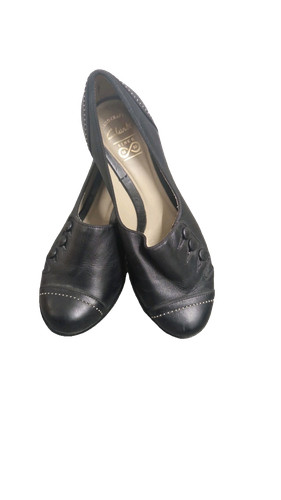 Clarks ashill music black - music,