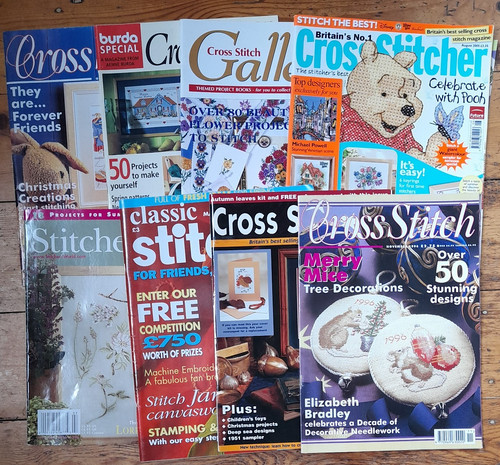 Bundle various cross - 8,