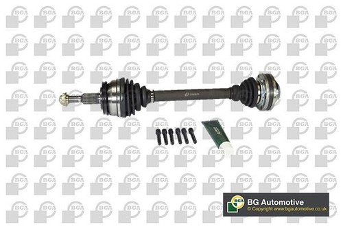 Bga front left driveshaft for - bga,