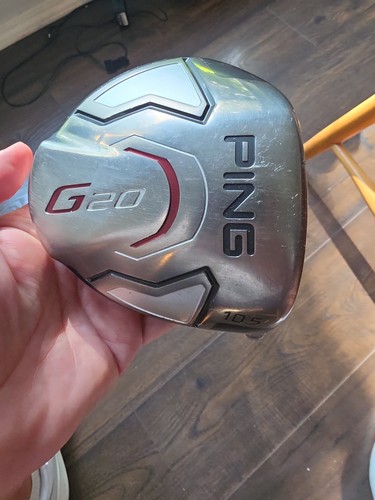 Ping g20 driver head only - g20, 10.5