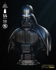 3D Printed 16K - Darth Vader