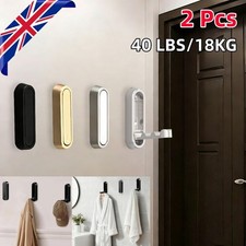 2X Folding Wall Hooks Wall
