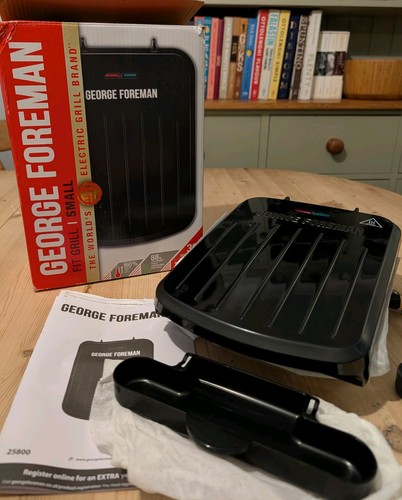 George foreman 25800 - george,