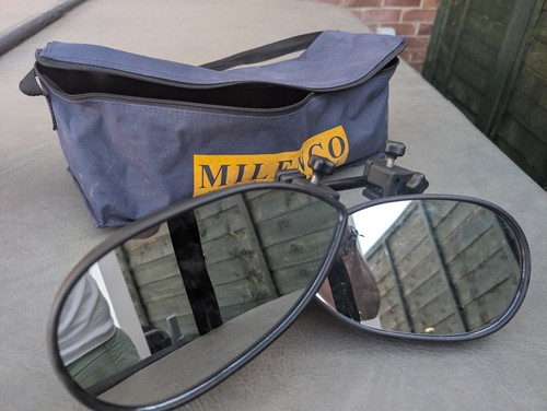 Milenco aero towing mirrors - 4,