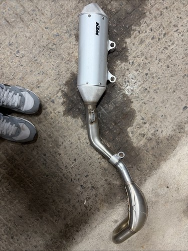 Ktm 250 350 - 250/350, stock