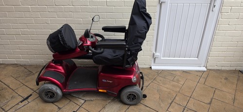 Electric scooter used - electric,