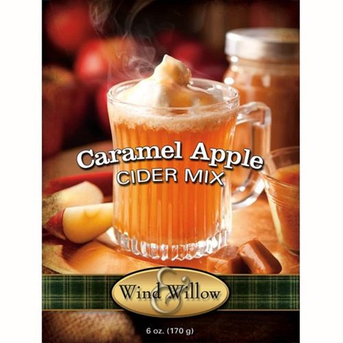Wind willow caramel apple - &,