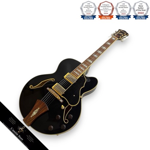 Ibanez af105lbk acoustic - ibanez,