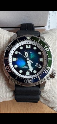 Citizen promaster eco drive - citizen,