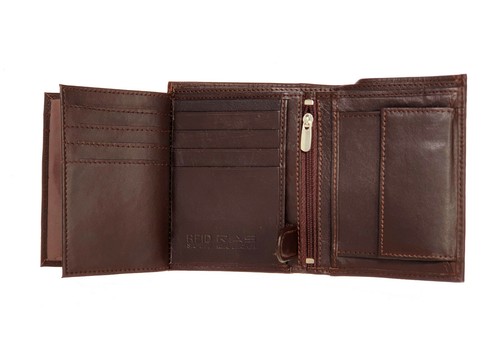 Man rfid blocking wallet soft - man,