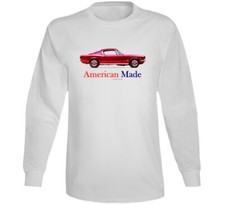 American Made 65 Mustang