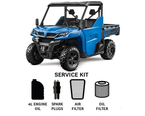 Genuine quadzilla cfmoto - genuine,