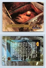 Diamond Treasures #109 Casper 1995 Fleer Trading Card