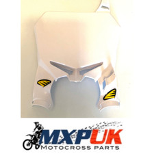 RMZ250 FRONT NUMBER BOARD