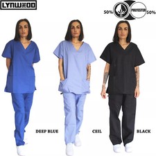 Women Medical Scrubs Doctor