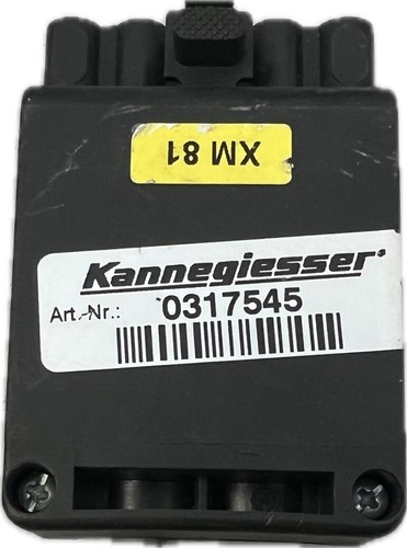 Kannegiesser 0317545 connector - kannegiesser,
